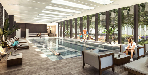 Pent House En Preventa En Interlomas, Forus Torre 1
