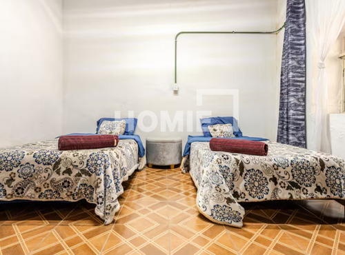 Casa Amueblada En Renta En El Centro De Ecatepec Todo Incluido, Alberca, Patio Y Excelente Ubicación, 94149