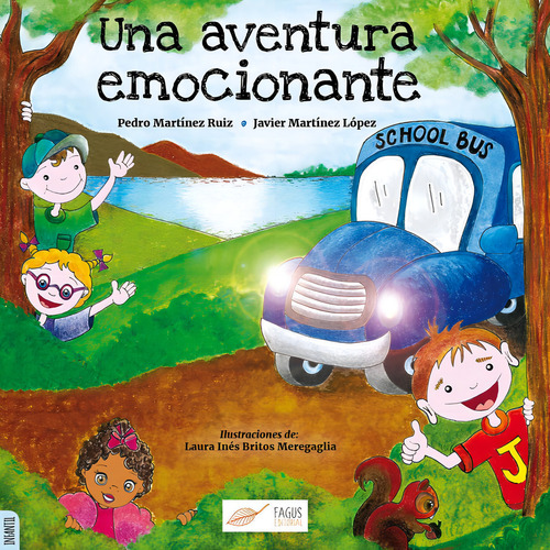 Una Aventura Emocionante, De Martínez López,javier. Editorial Editorial Canal De Distribucion, Tapa Dura En Español