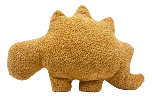 Bega Toys Dino - Almohada De Pepita De Pollo De 16 Pulgadas,