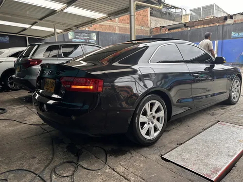 Audi A5 2.0 Tfsi Multitronic Coupé