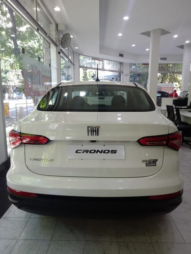 Fiat Cronos Promo Taxi Retira Con Tu Usado O Anticipo- M