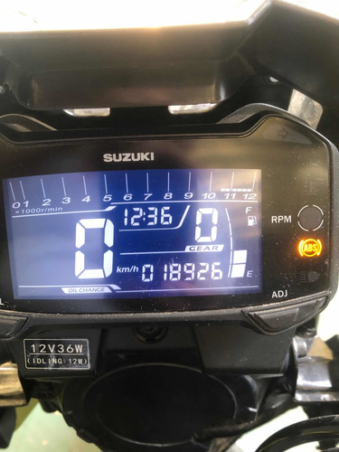 Imagen 10 de 19 de Suzuki Vstrom 250