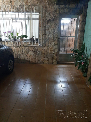 Imagem 10 de 15 de Casa Terrea Otima Localizacao - Proximo Do Mono Trilho Oratorio - V-4845