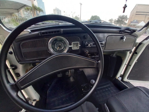 Imagem 9 de 12 de Volkswagem Fusca 1300 1.3 8v. Gasolina 2p Manual.