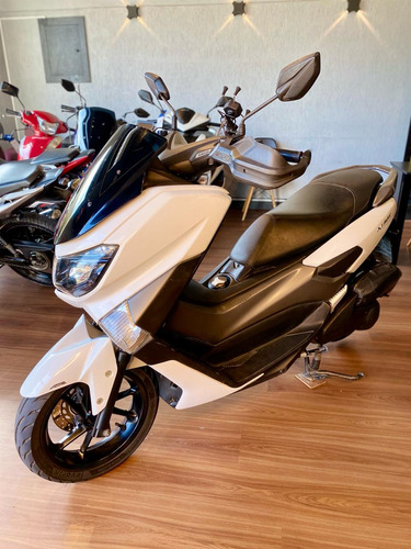 Yamaha Nmax Abs Parcelamos