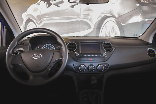 Hyundai Grand I10 2020 1.2 Gls Sedan At