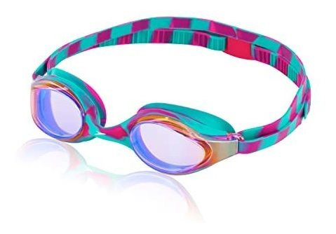 Speedo Unisex-child Swim Goggles Junior Hyper Flyer 2dbsk