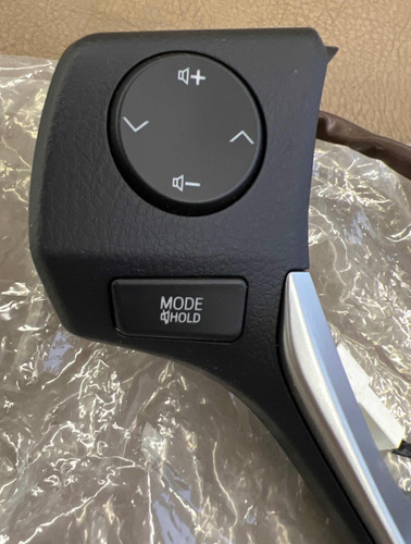 Control De Volante Corolla