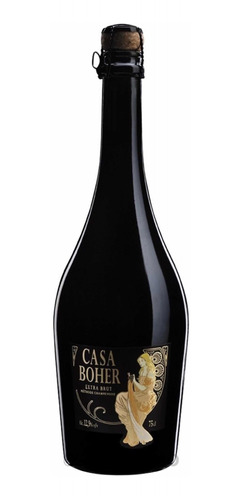 Champagne Casa Boher Extra Brut 750 Ml - Perez Tienda -