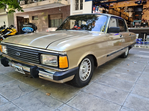 Ford Falcon Deluxe 1983 Direccion Hidraulica Parque Chas