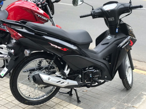Imagen 9 de 19 de Honda Wave 110 S 0km 2023 Entrega Inmediata, Retira Hoy!