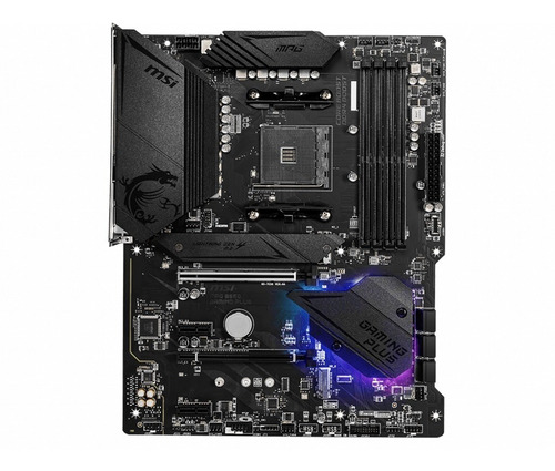 Combo Actualizacion R5 4600g Msi Mpg B550 Gaming Plus 8gb