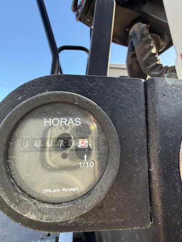 Dimex 1721 Hidrogrua Hidrogubert Año 1999 Rentaltrucks Vial