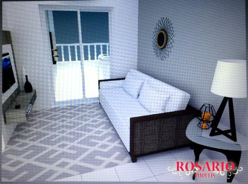 Imagem 5 de 9 de Ótimos Apartamentos Em Lançamento No Condomínio Flamboyt Mirim - Va219