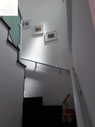 Imagem 15 de 25 de Sobrado Para Venda Bairro Penha - Ca00405 - 34969977