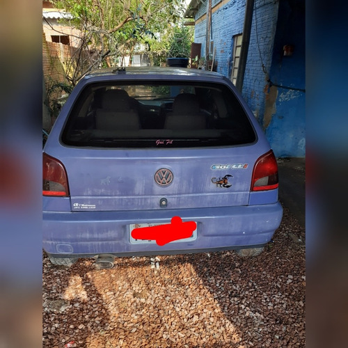Volkswagen Gol 1996 1.6 3p Gasolina