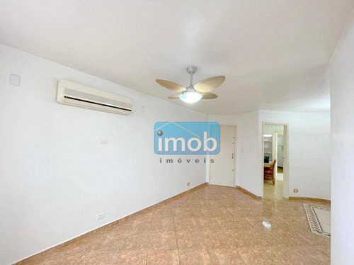 Imagem 2 de 30 de Gonzaga - Excelente Localização - 3 Dorms (1 Suite), 2 Vagas Demarcadas - Ap8110