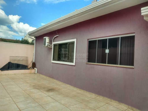 Imagem 2 de 6 de Venda De Casas / Padrão Na Cidade De Araraquara 10321