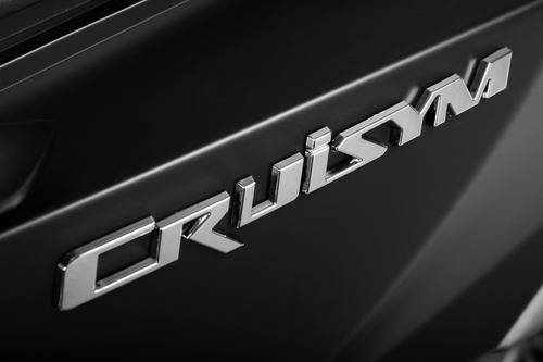 Imagem 13 de 15 de Cruisym 150 0km Preta Lançamento Dafra 2022