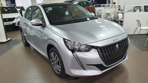 Imagem 3 de 9 de Peugeot 208 1.6 16v Flex Allure At6