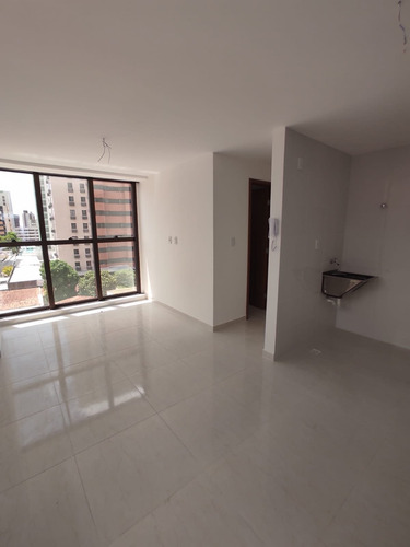 Imagem 7 de 9 de Flat Em Tambaú - João Pessoa - 18465
