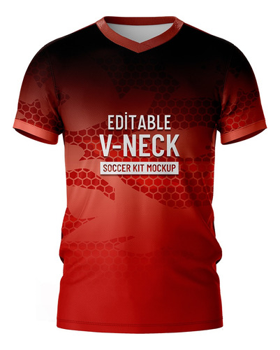 Mockups Uniformes Futebol Pack 07