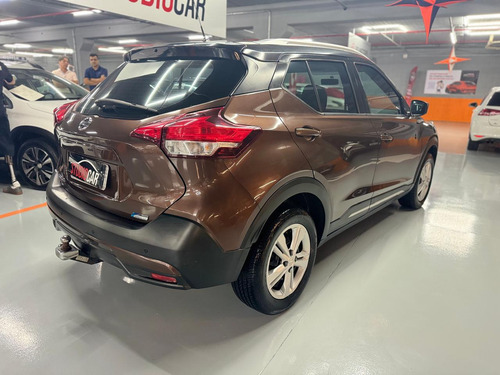 Nissan Kicks 1.6 16v S Aut. 5p