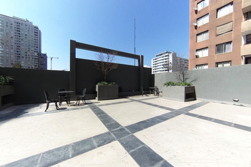 Venta Departamento Excelente Ubicación Santiago Centro