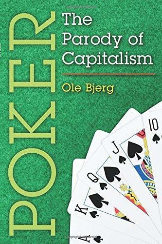 Libro Poker: The Parody Of Capitalism Nuevo