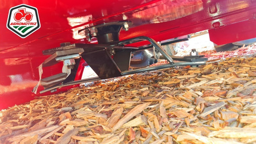 Desvaradora Chapoleadora Massey Ferguson 1.5m Para Tractor