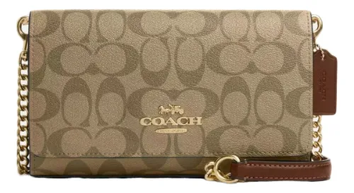 Bolsa clutch coach hotsell