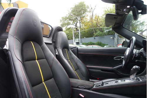 Porsche Boxster 2013