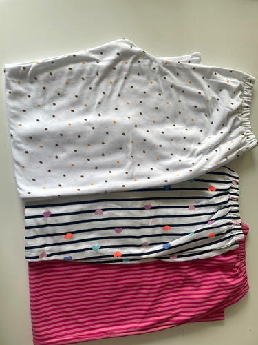 Set 3 Piezas Pantalón Pijama