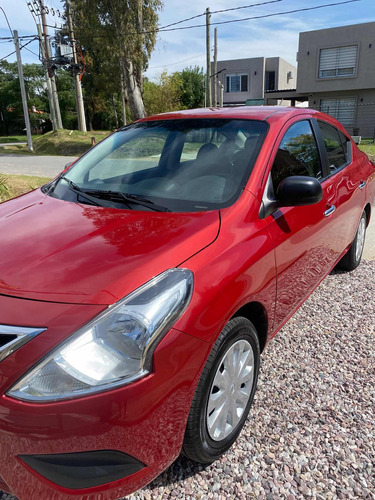 Nissan Versa Nissan Versa Full