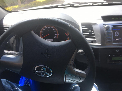 Toyota Hilux 2015 3.0 Srv 161 Hp