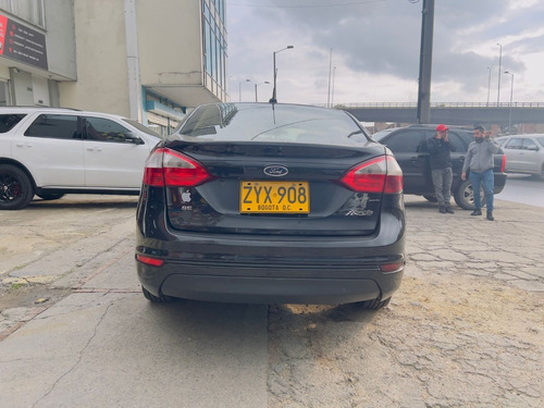 Imagen 5 de 20 de Ford Fiesta
