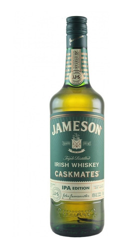 Whisky Jameson Ipa 750ml. - Envios!