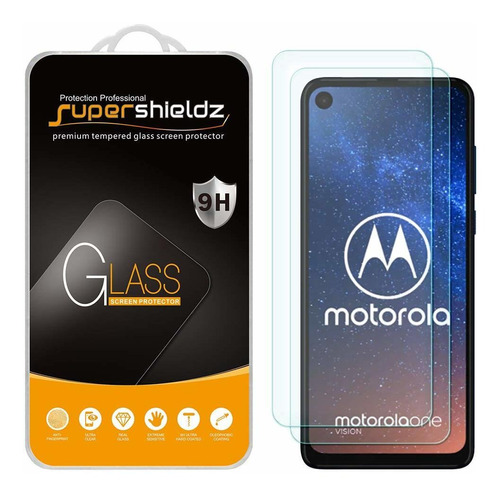 Protector De Pantalla Para Motorola One Vision (xam)