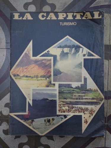 La Capital Turismo - Revista - La Capital - Rosario - 1971 