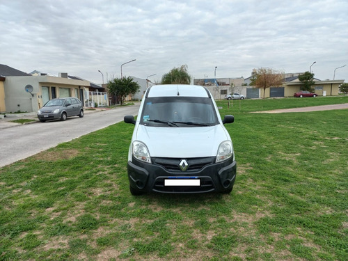 Renault Kangoo 1.6 Furgon Ph3 Confort 5as Lc