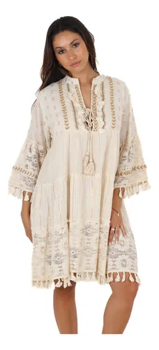 Vestidos playeros mercado libre sale
