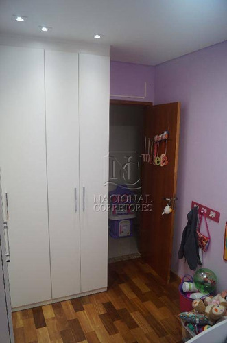 Cobertura Residencial À Venda, Parque Das Nações, Santo André. - Co2736