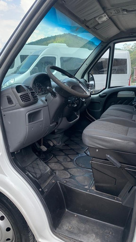 Imagem 11 de 15 de Fiat Ducato 2013 2.3 Multijet 12m3 Economy 5p