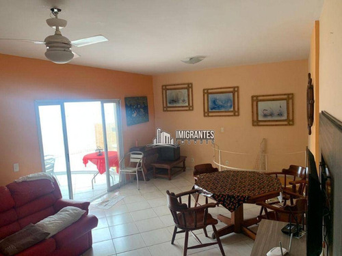 Imagem 22 de 29 de Cobertura Com 3 Suítes No Jardim Imperador, Em Praia Grande - Co0026