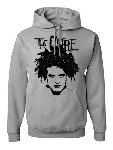 The Cure Sudaderas C1