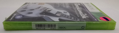 Rocksmith All New 2014 Edition Xbox 360 Sellado *r G Gallery