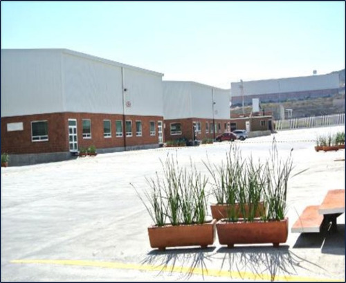 Nave Industrial En Renta 3000 M2 Kvas Disponibles Manufactura Parque Industrial Bernardo Quintana