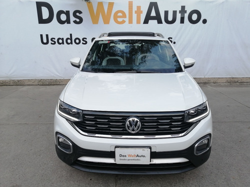 Imagen 2 de 10 de Volkswagen T-cross Highline 2020 Tiptronic