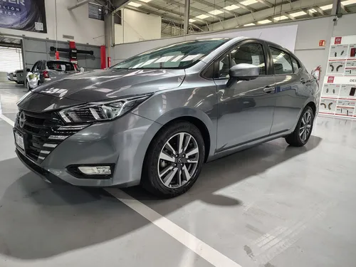 Nissan Versa 1.6 Advance Cvt
